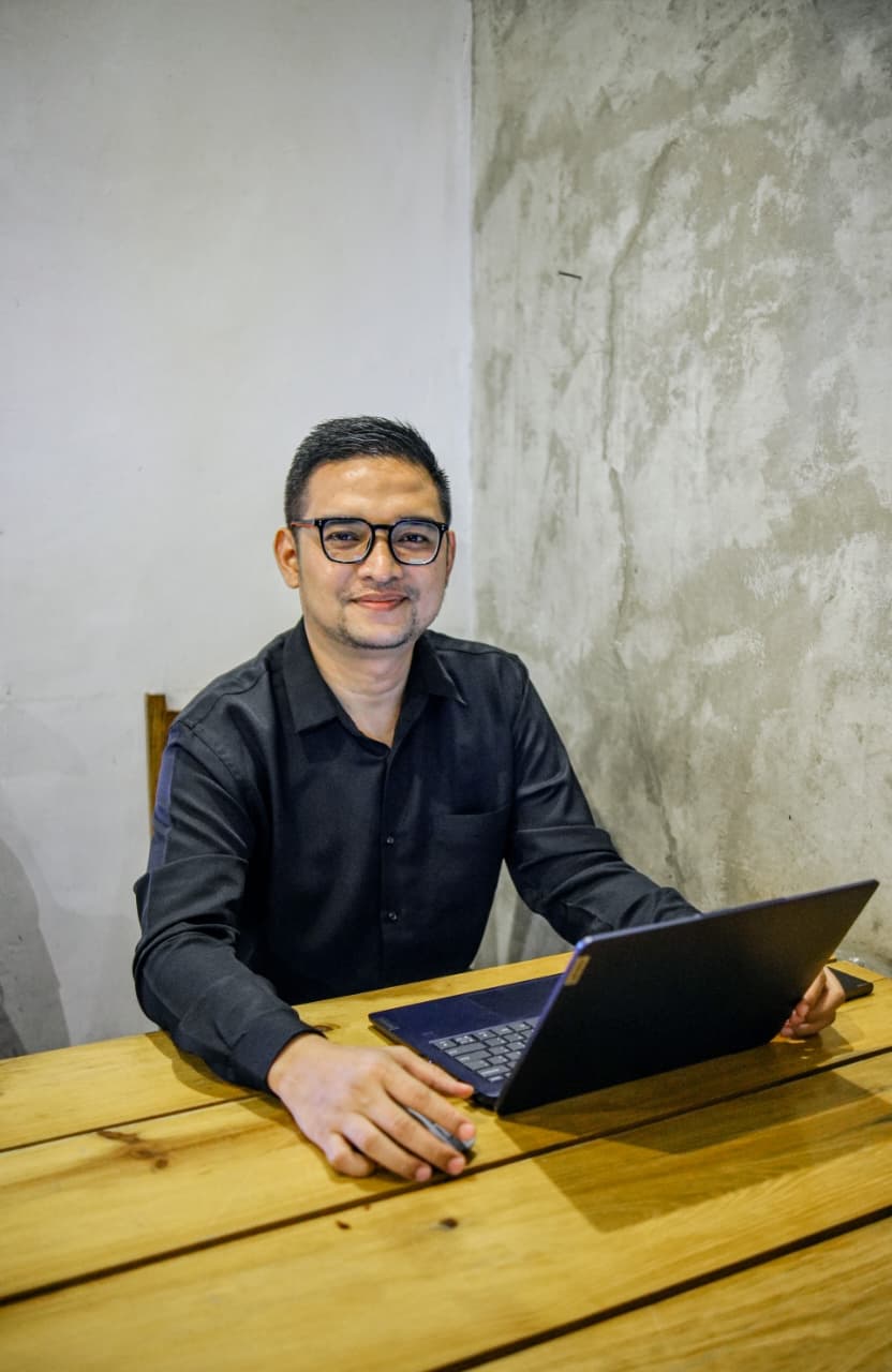 Yudi Siswanto, S.Pt, C.DMP