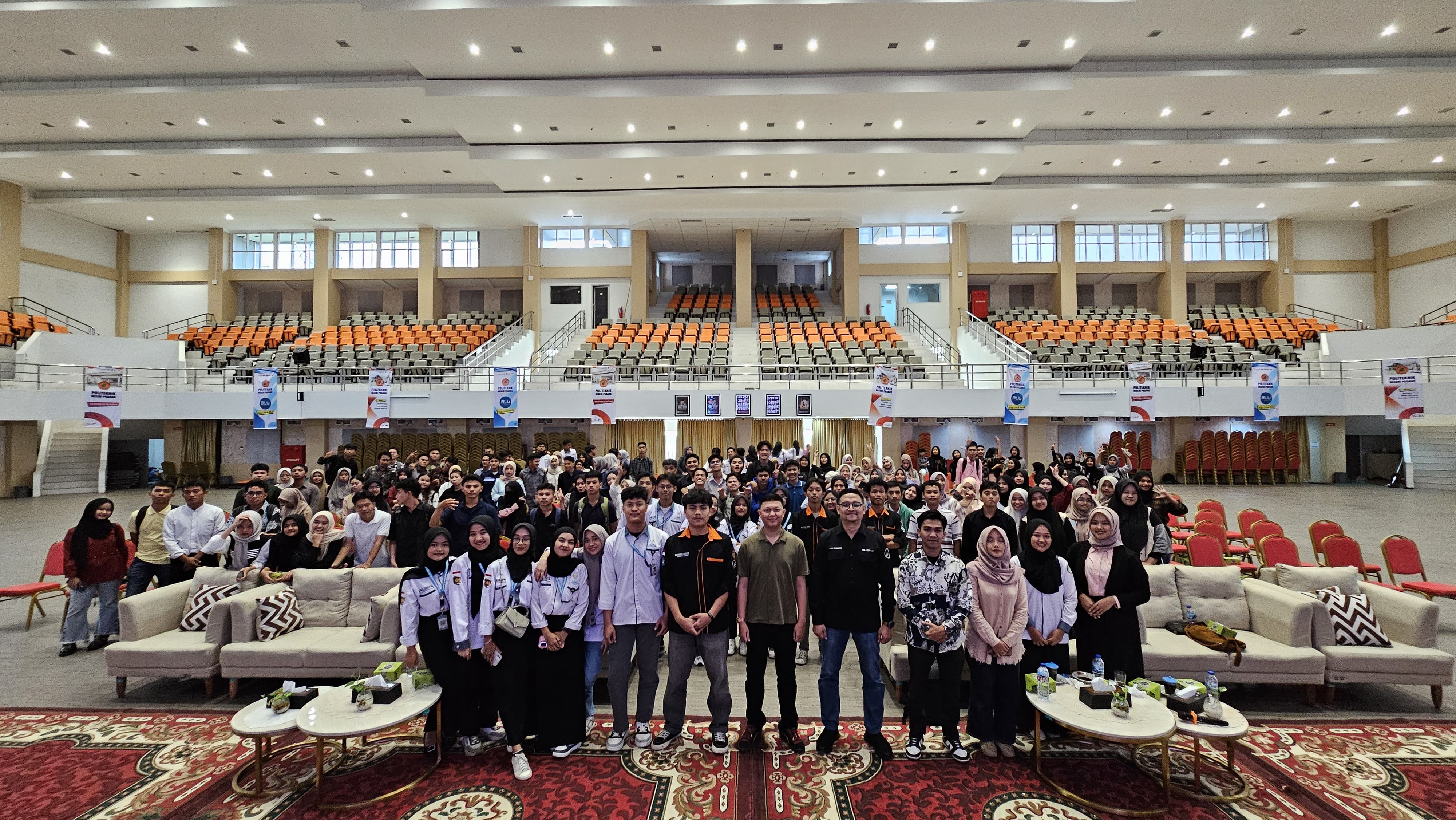 Workshop Kewirausahaan